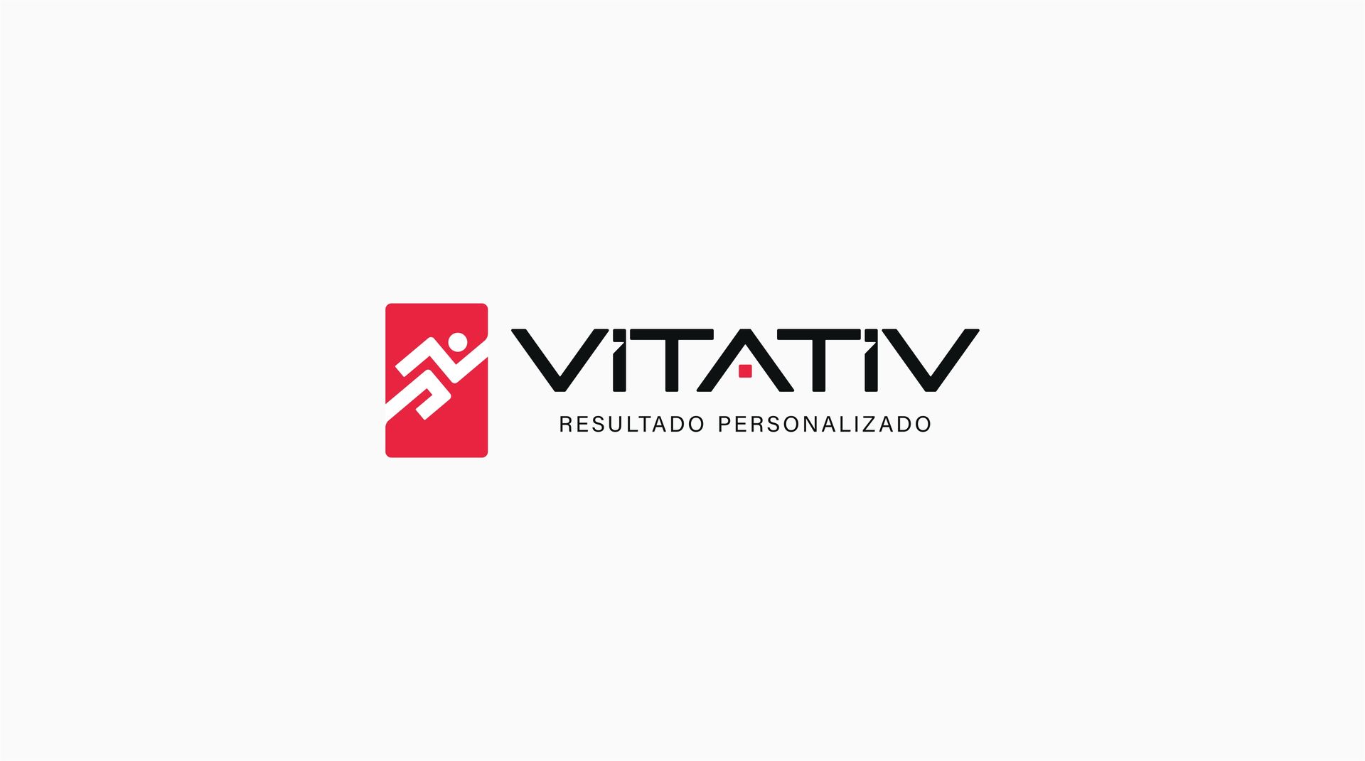 Um logotipo para uma empresa chamada vitativ em um fundo branco.