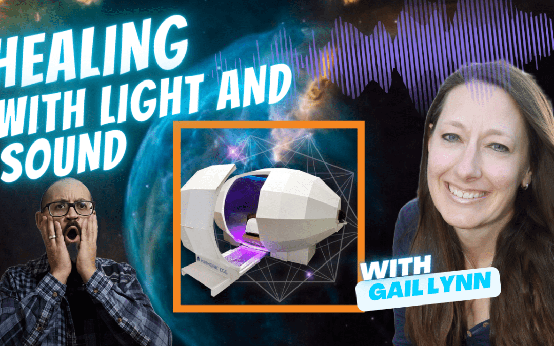 Healing with Light Sound