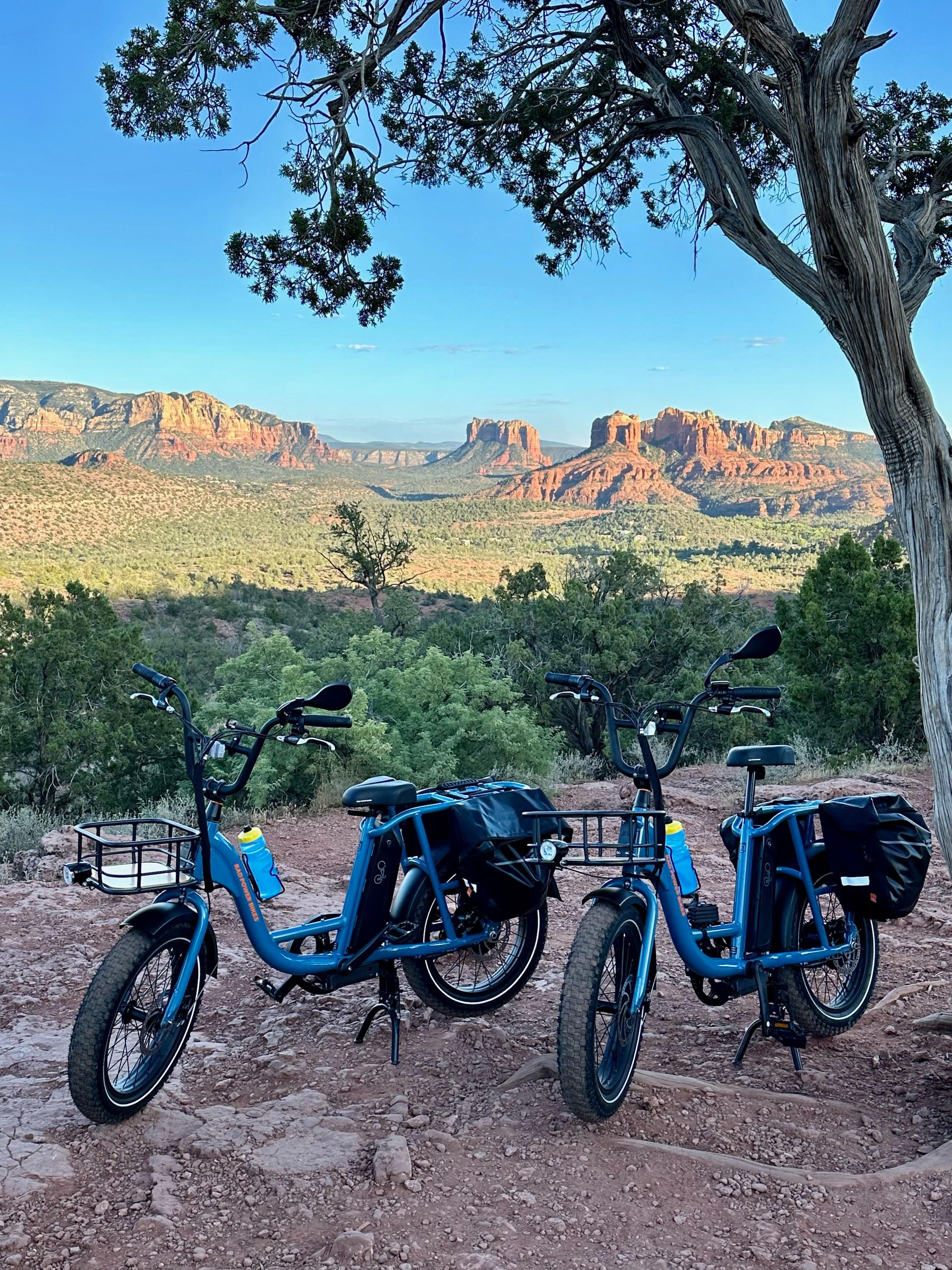 Electric Bike Rental Sedona, AZ