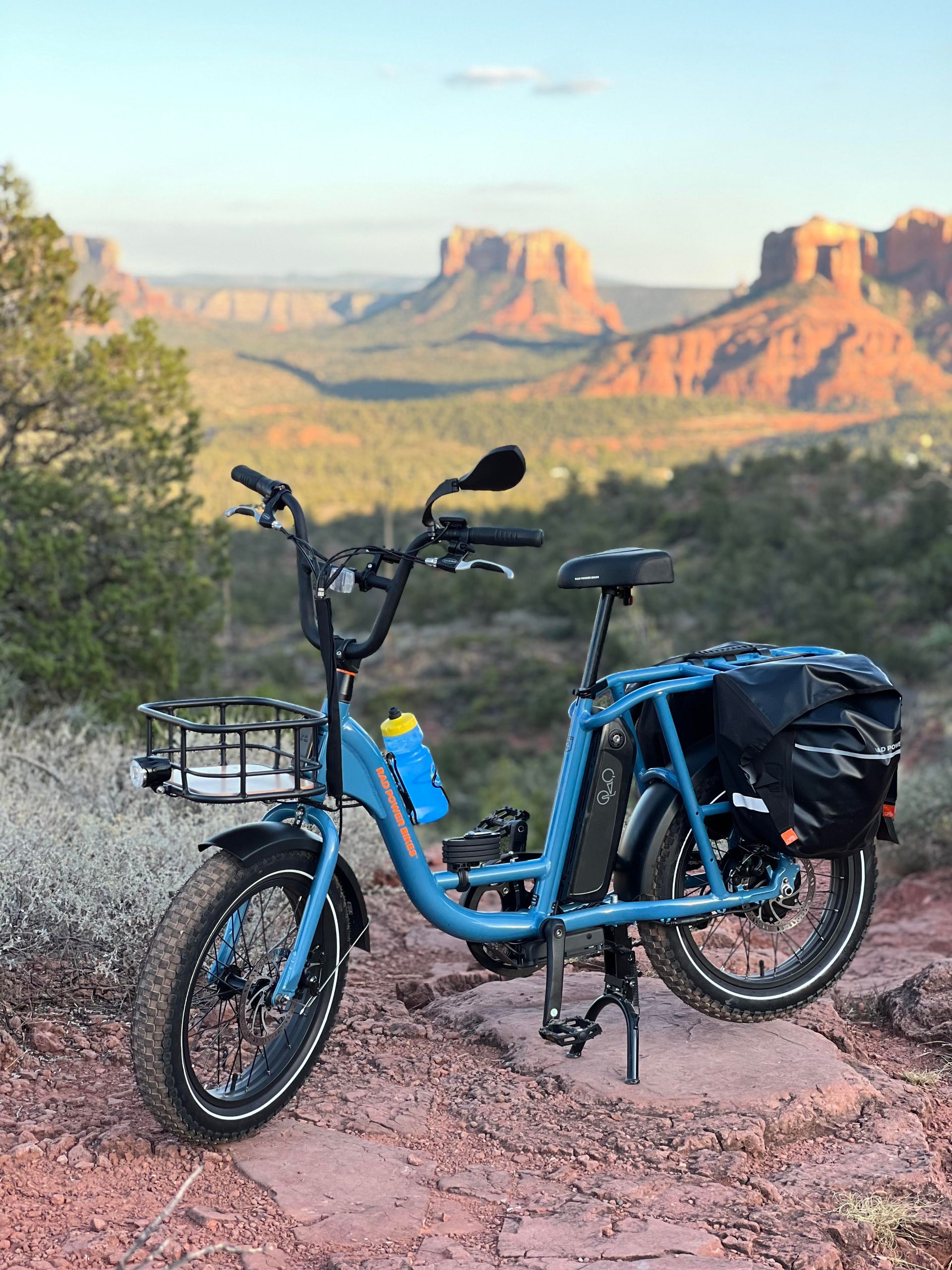 Electric Bike Rental Sedona, AZ