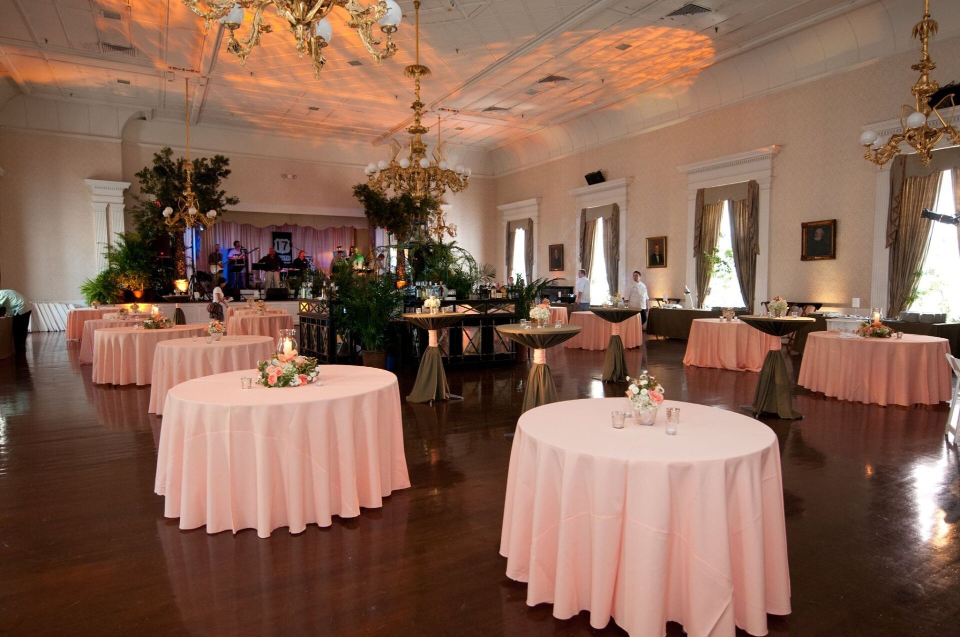 Wedding Coordination