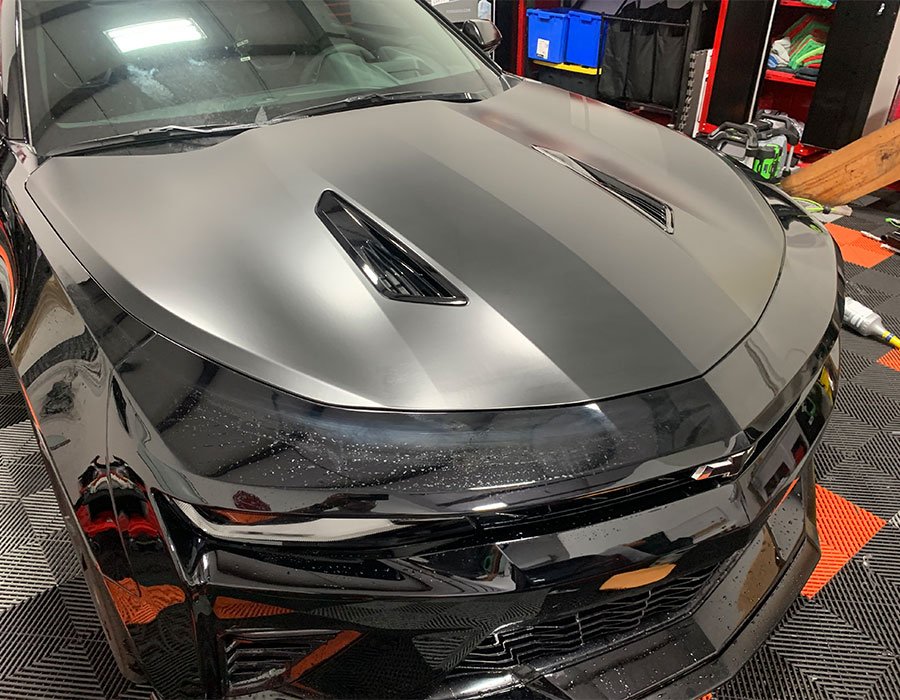 XPEL Clear Bra Packages in Jacksonville, FL Firehouse Auto Spa LLC