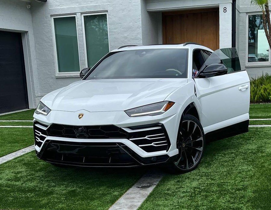 lamborghini detailing
