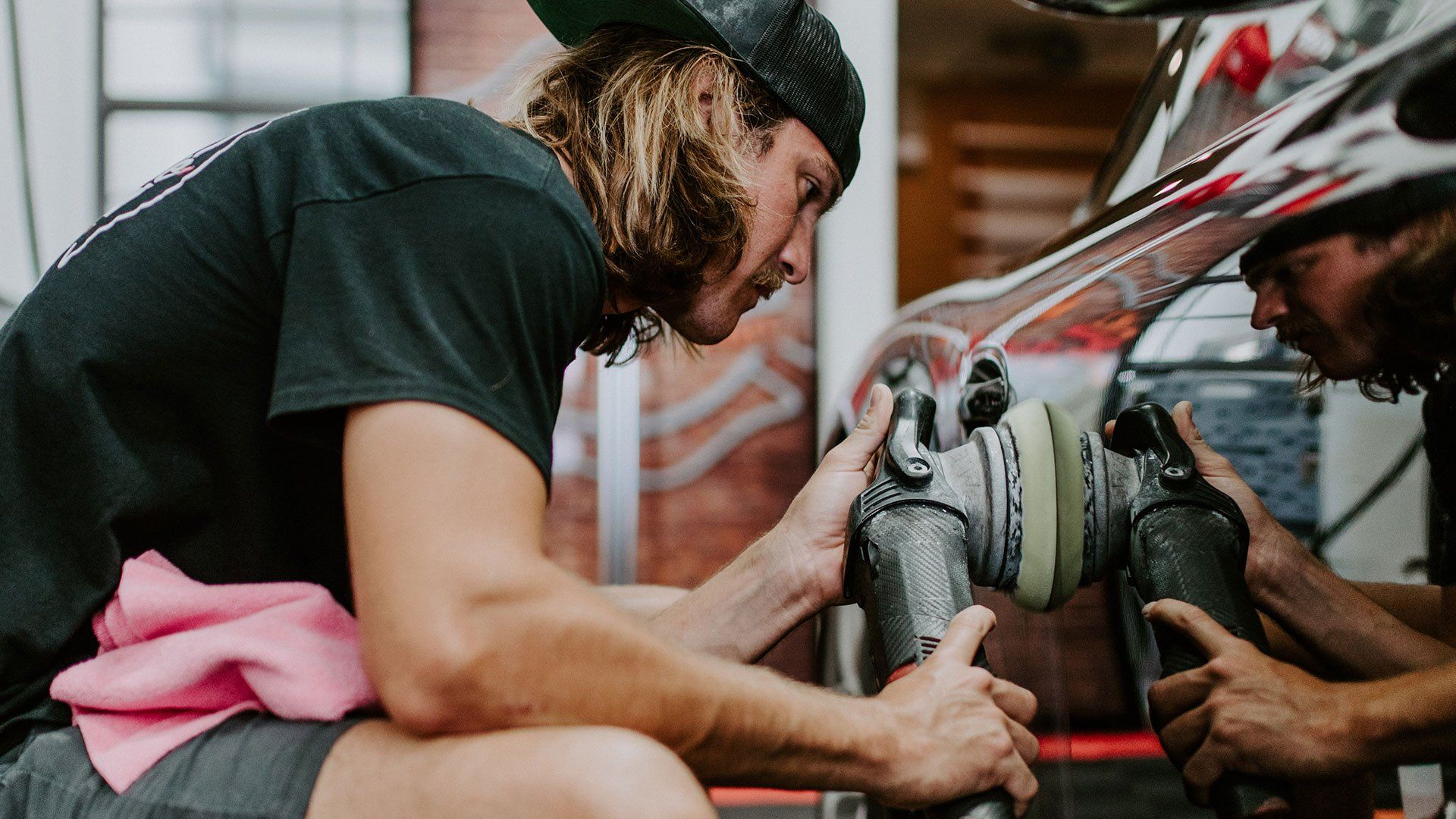 Paint Correction Services