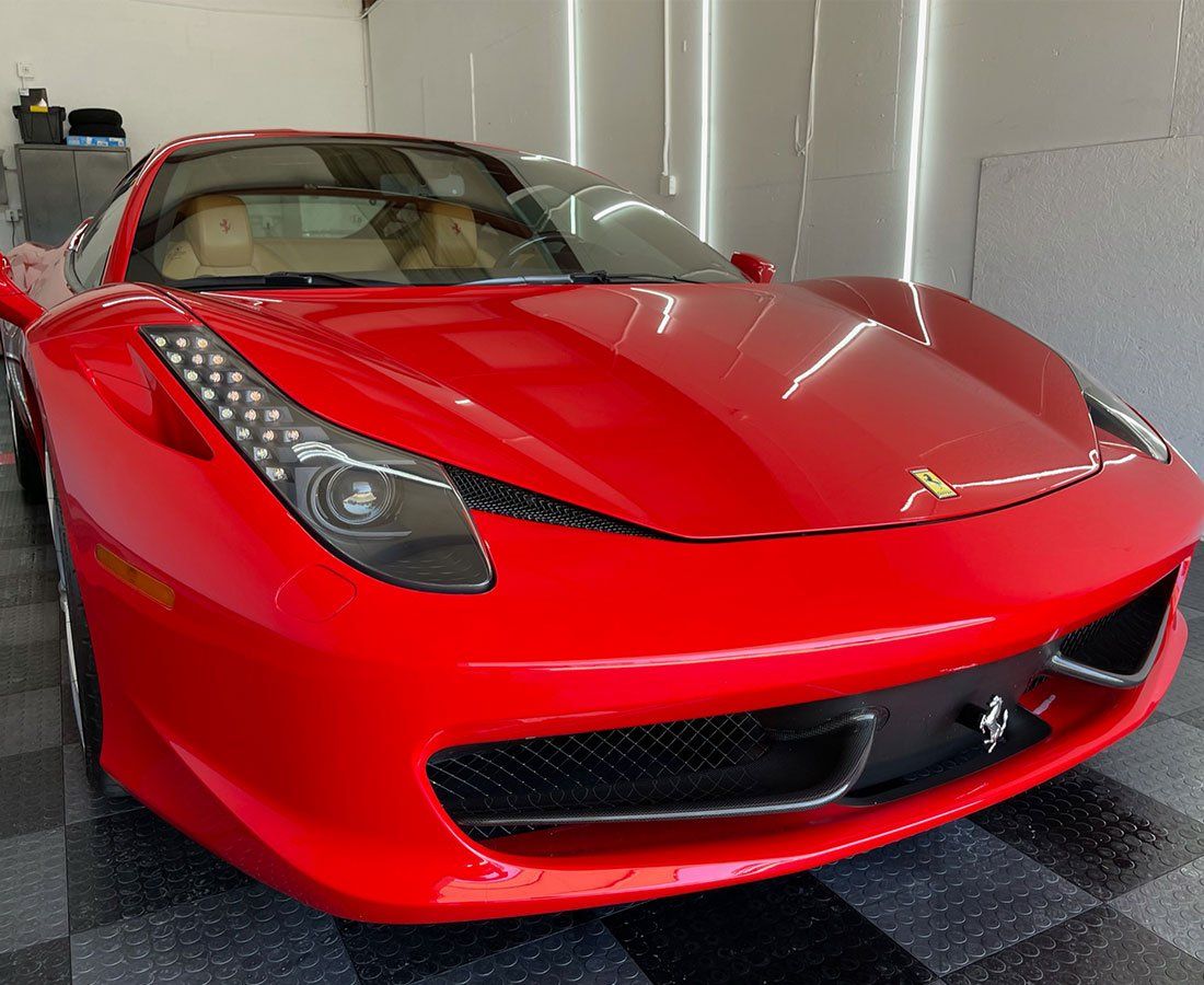 Ceramic Coating Services