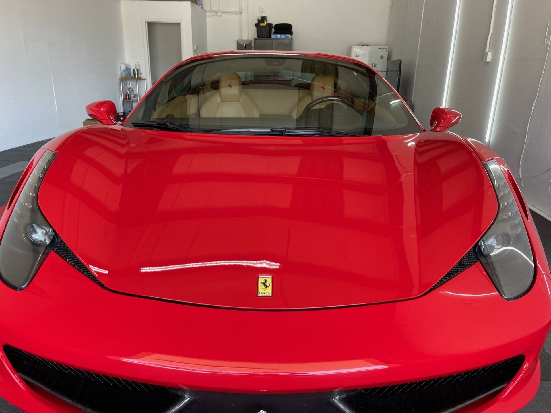 Paint Correction Services