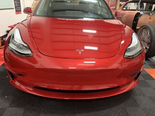 Ceramic Coating Benefits for Coastal Vehicles