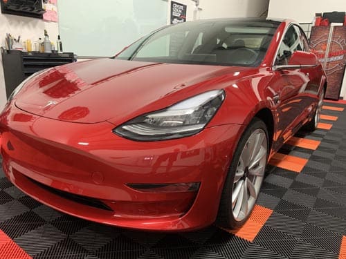 Ceramic Coating Banner