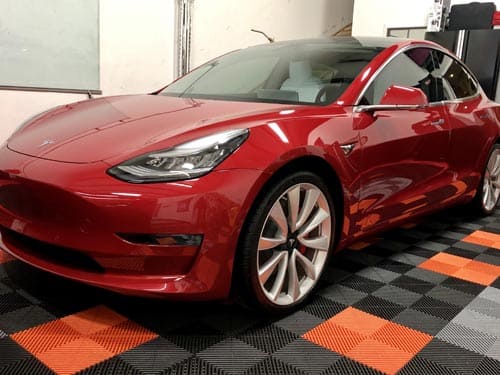 Ceramic Coating