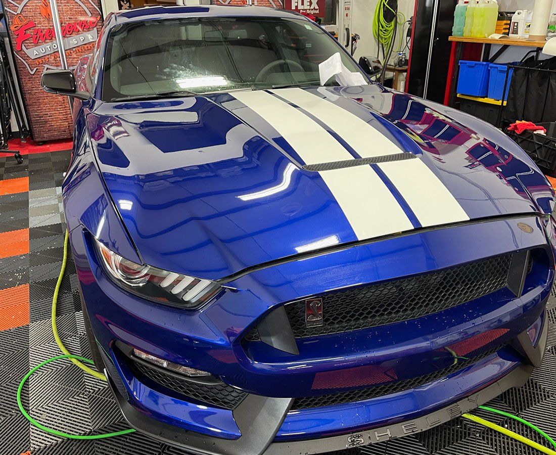 Ceramic Coating Services
Paint Protection Film Services