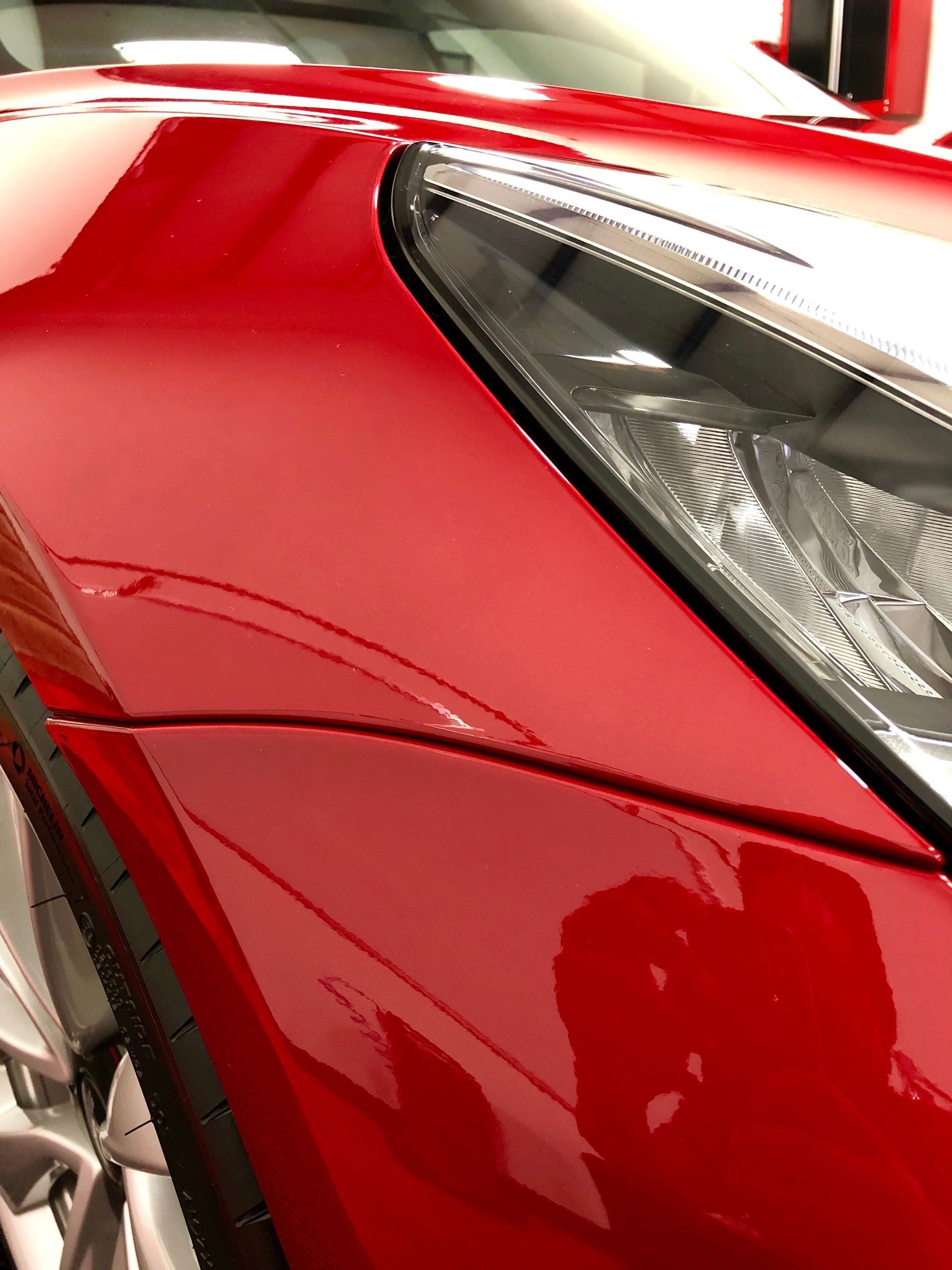 Ceramic coating for Jacksonville drivers protects against UV rays, road debris, and harsh weather, ensuring a long-lasting shine and vehicle durability.