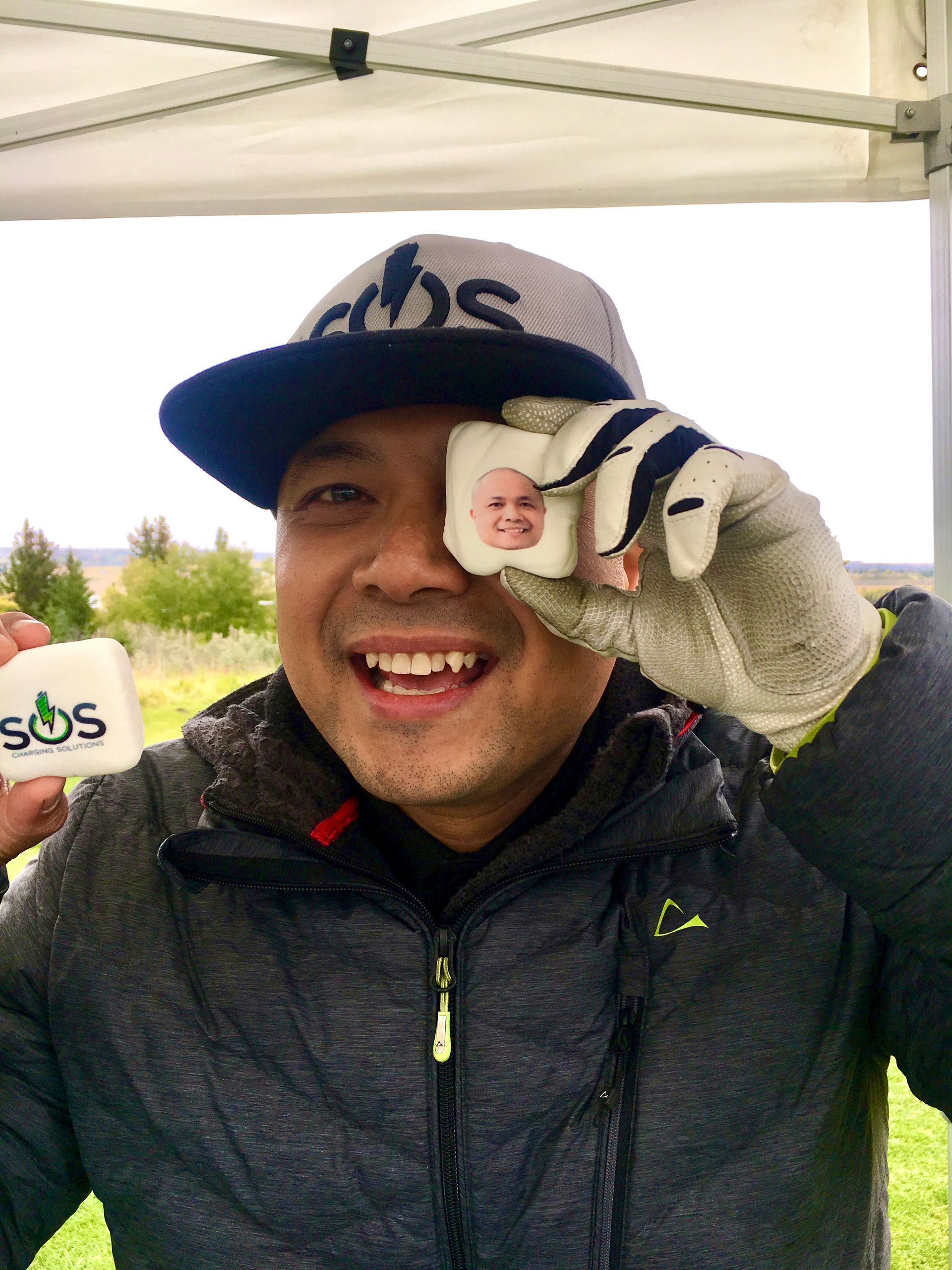 The Loading Dock - Golf Networking Tournament