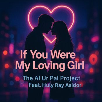 If You Were My Loving Girl — The Al Ur Pal Project feat. Huly Ray Asidor single cover