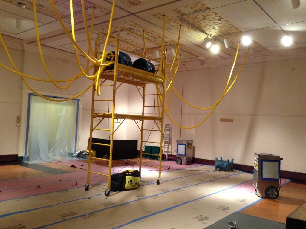 Intrepid Restoration Gallery