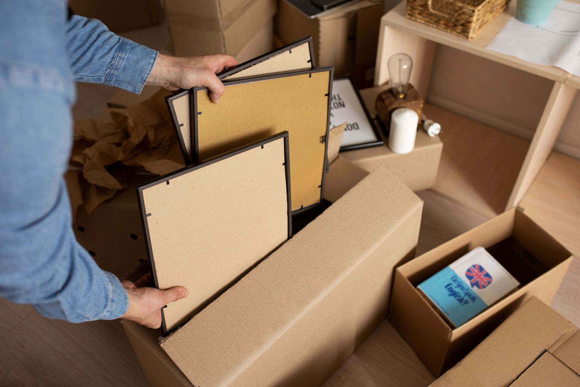 Packing and Storage