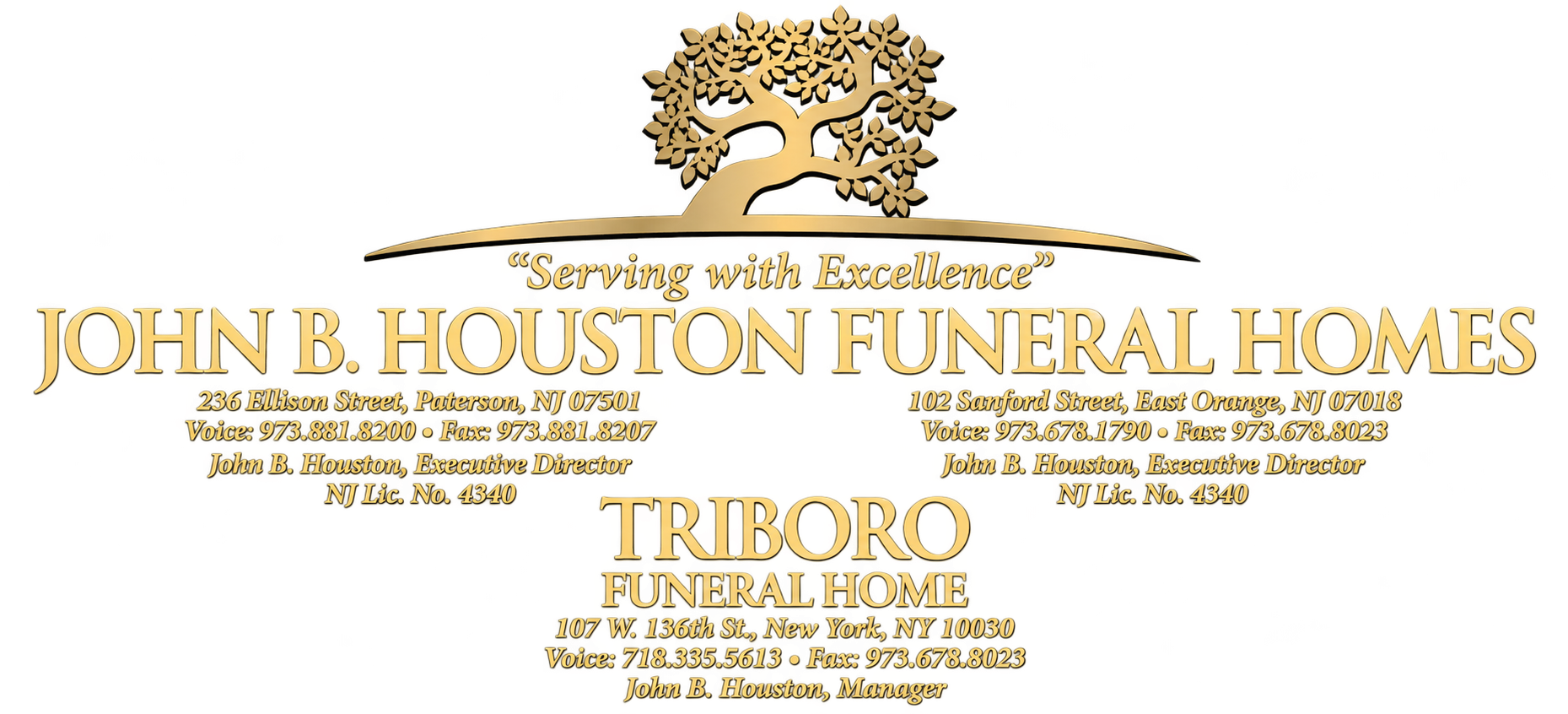 Funeral Home Logo