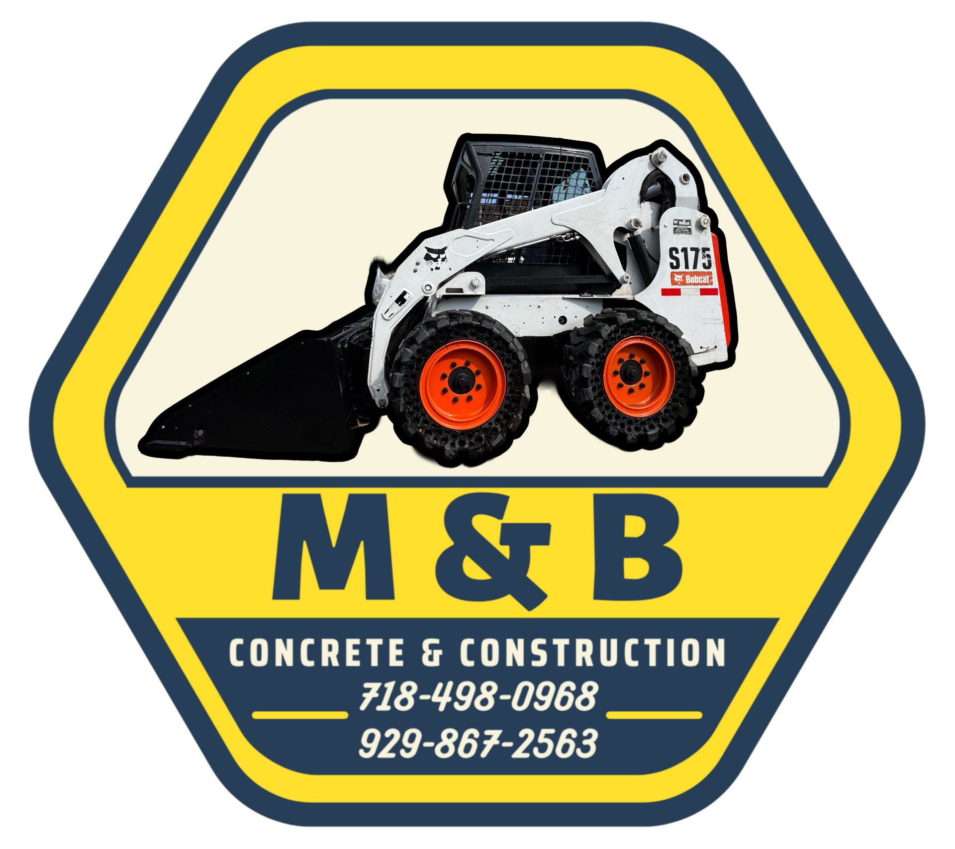 M & B Concrete M & B Concrete