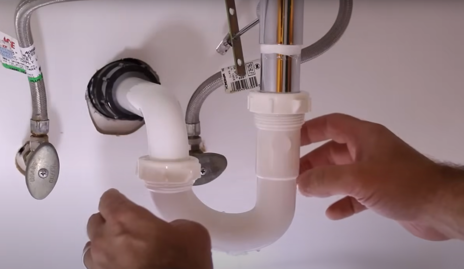 drain pipes