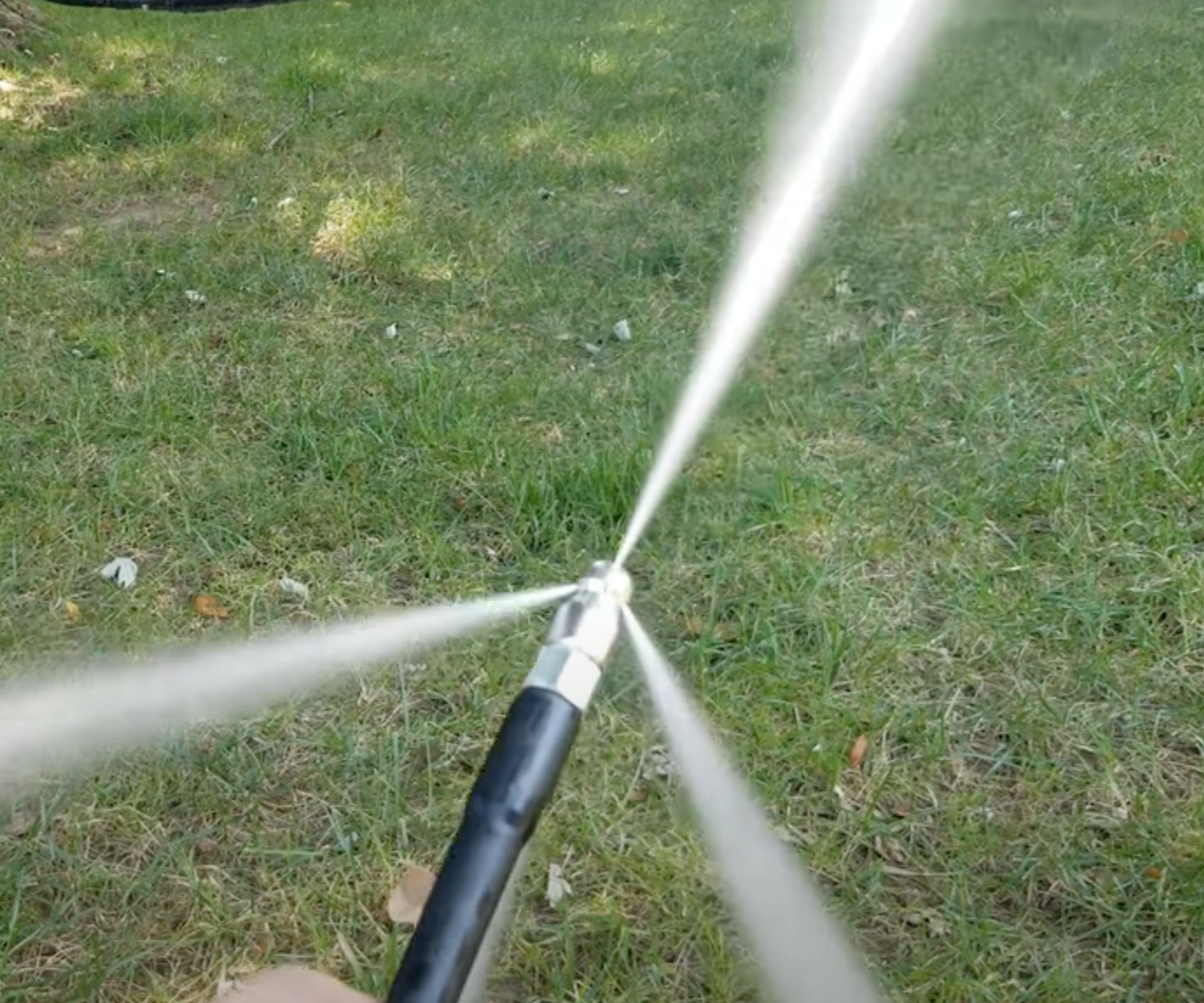 a hydro jet tip nozzle