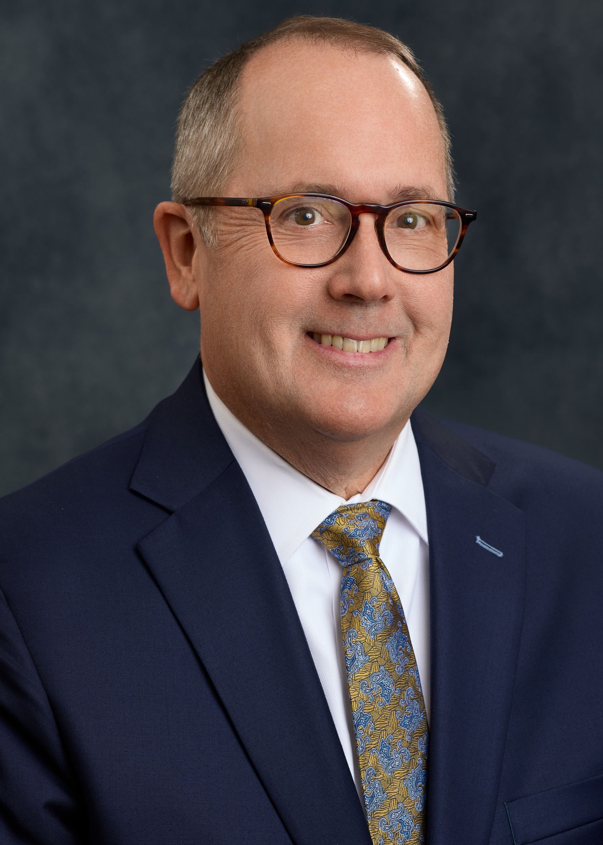 Harold B. Oakley - Attorney