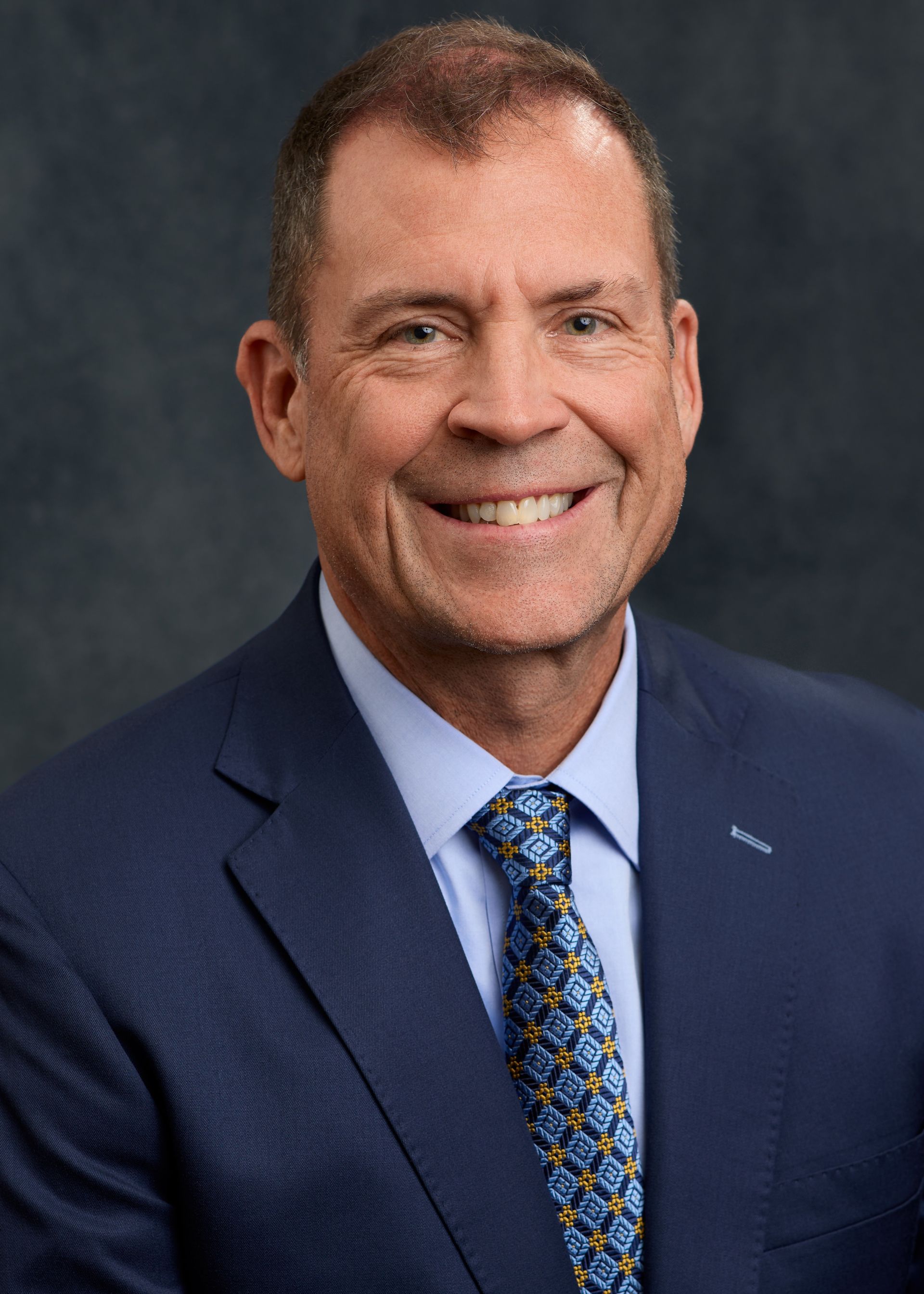 James Hansen - Attorney
