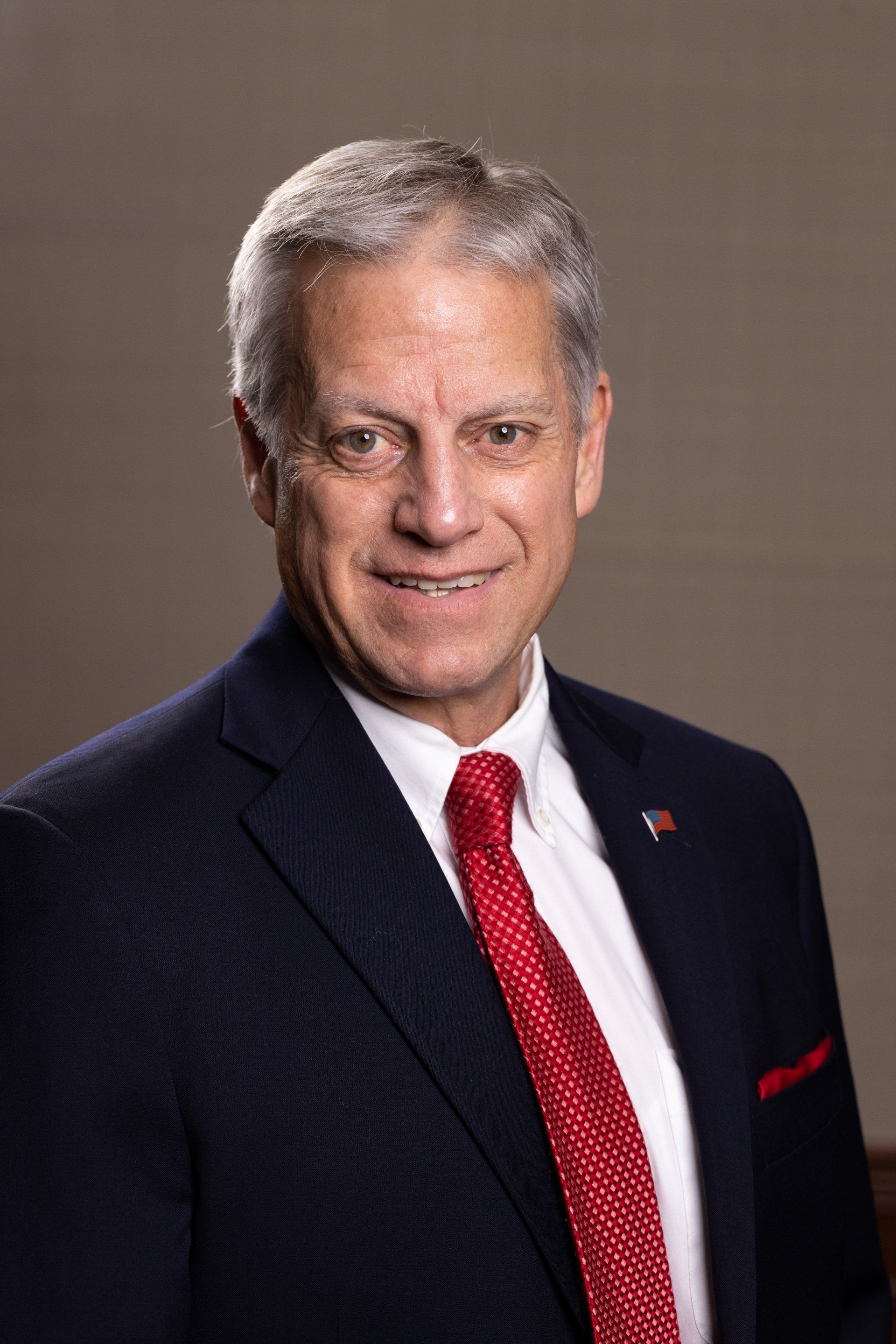 Ted M. Niemann