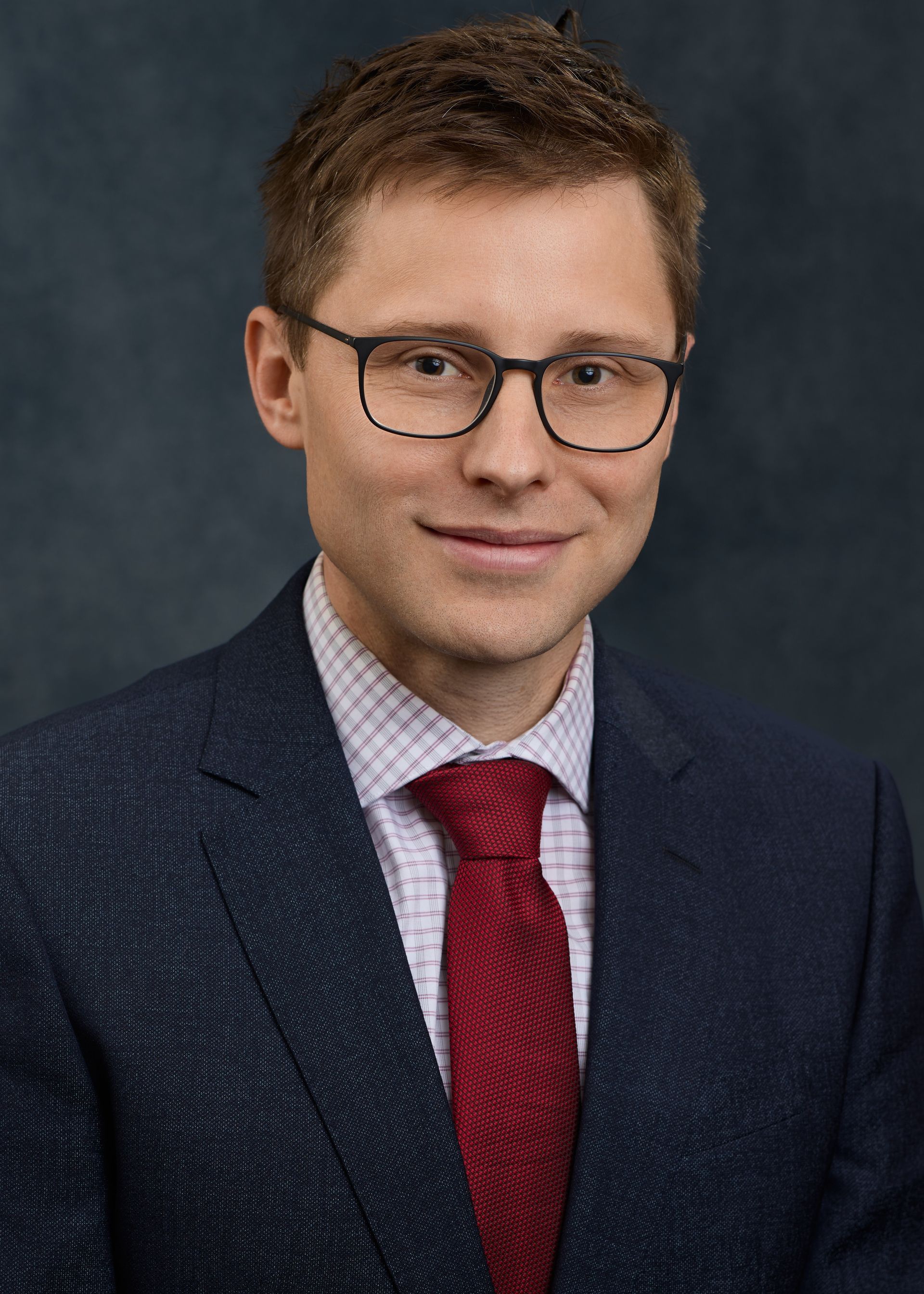 William S. Meckes
