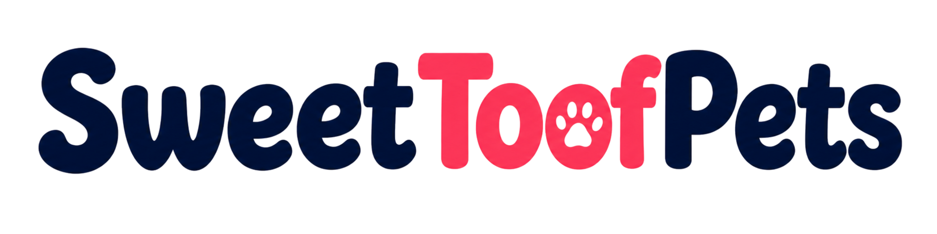 Sweet Toof Pets Logo