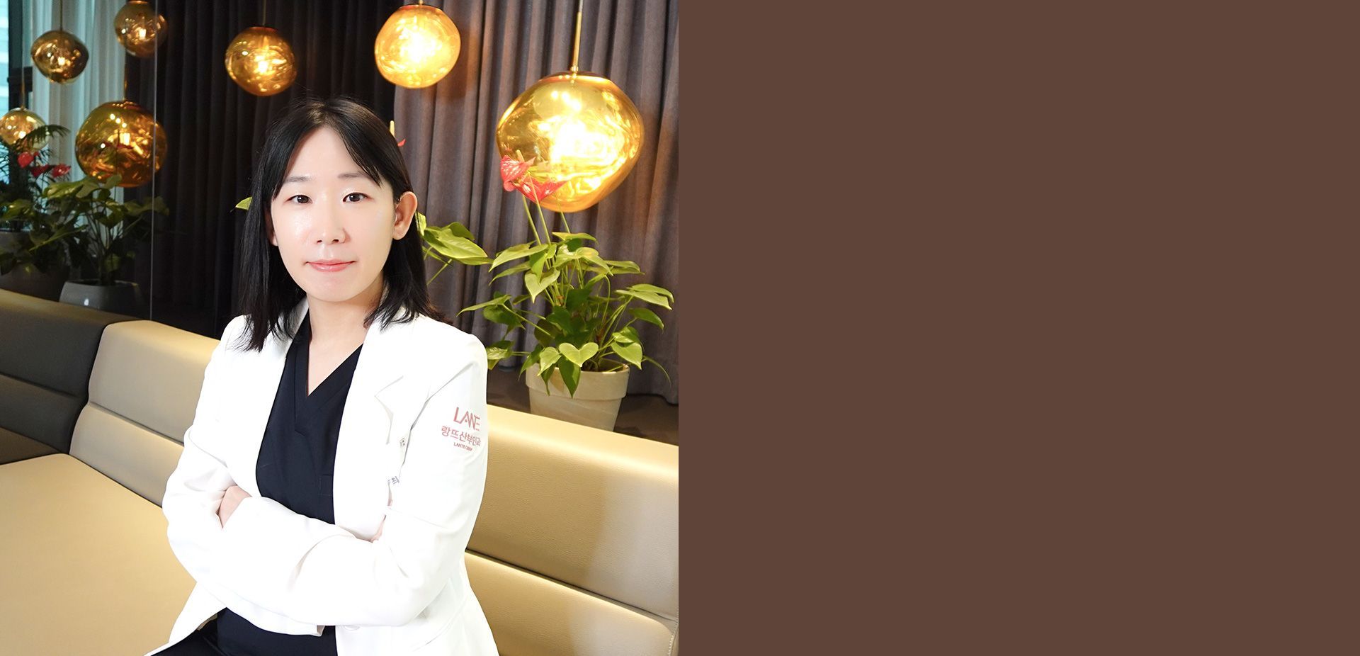 Dr. Ji Won Choi, OB/GYN at LANTE