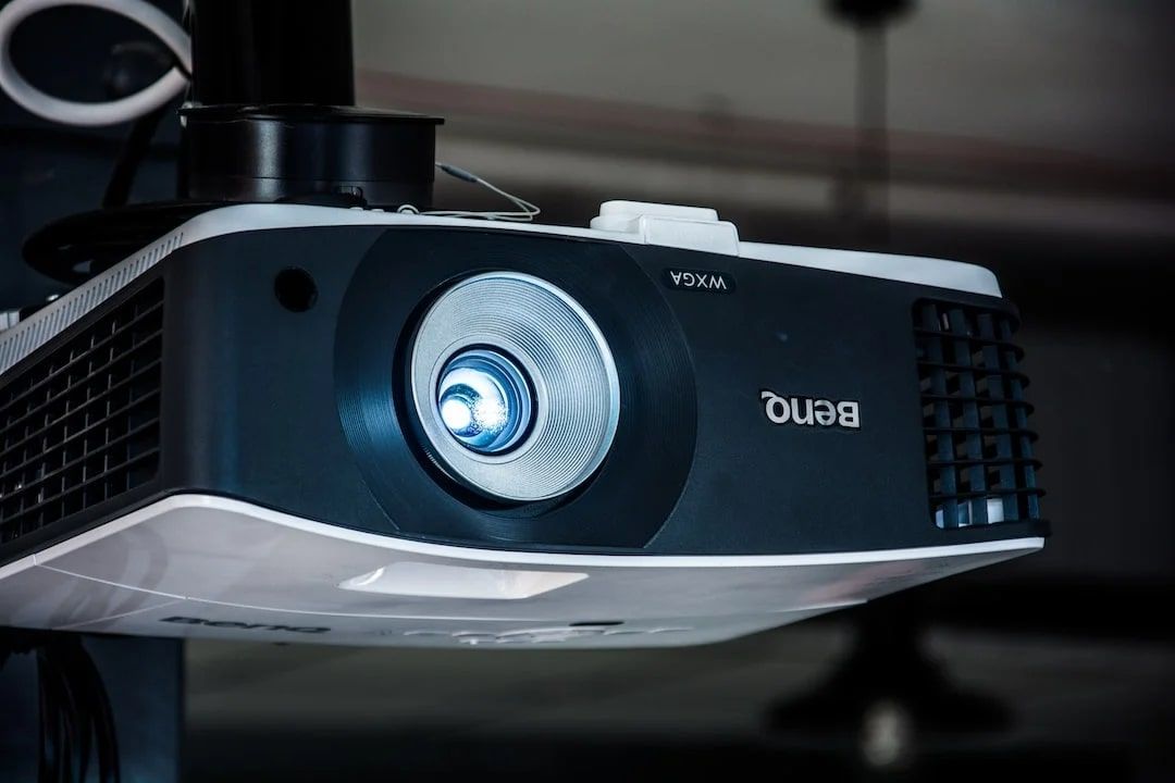 Newly Installaed Projector
