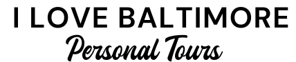 I Love Baltimore Personal Tours logo