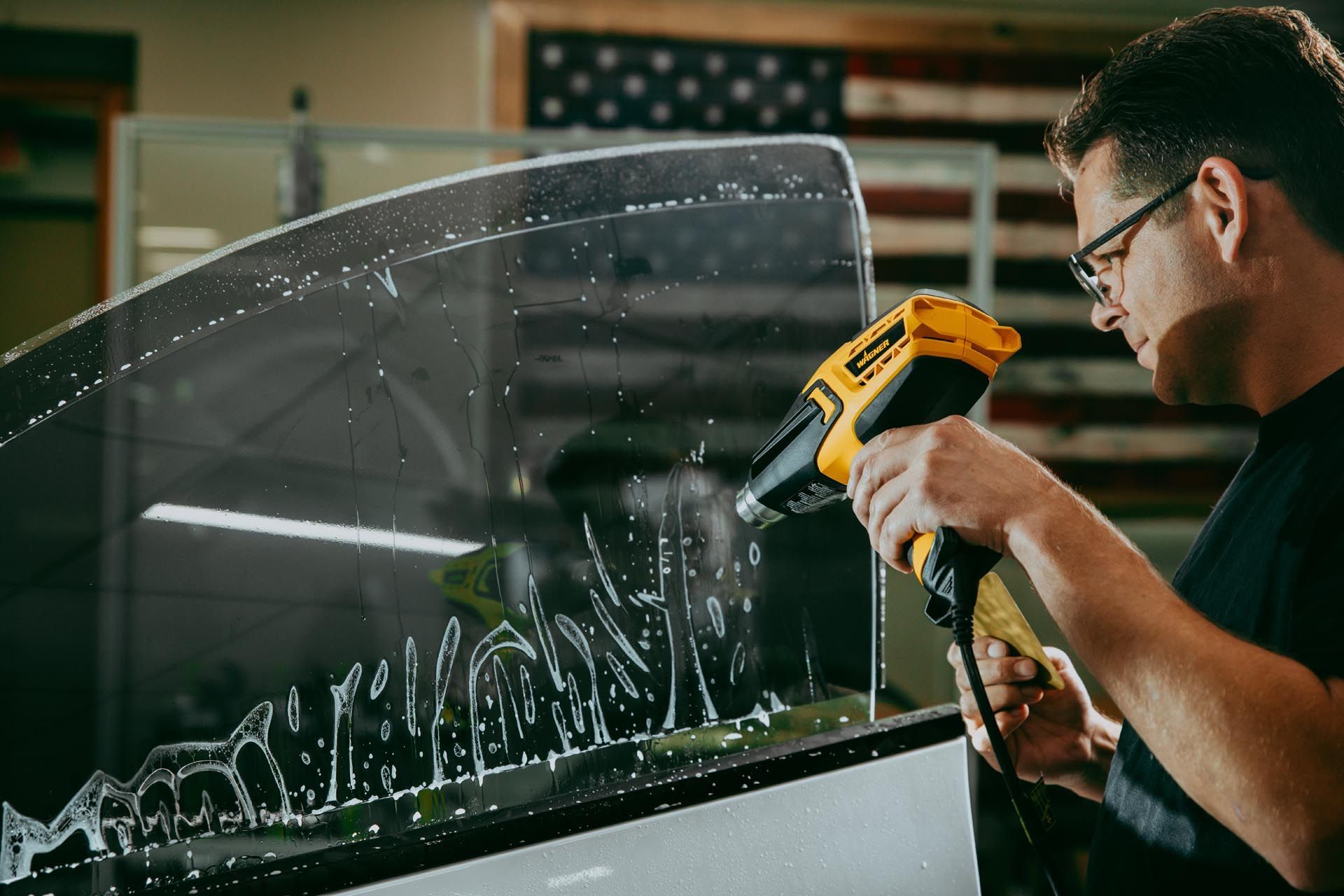 Window Tinting in Buffalo, NY