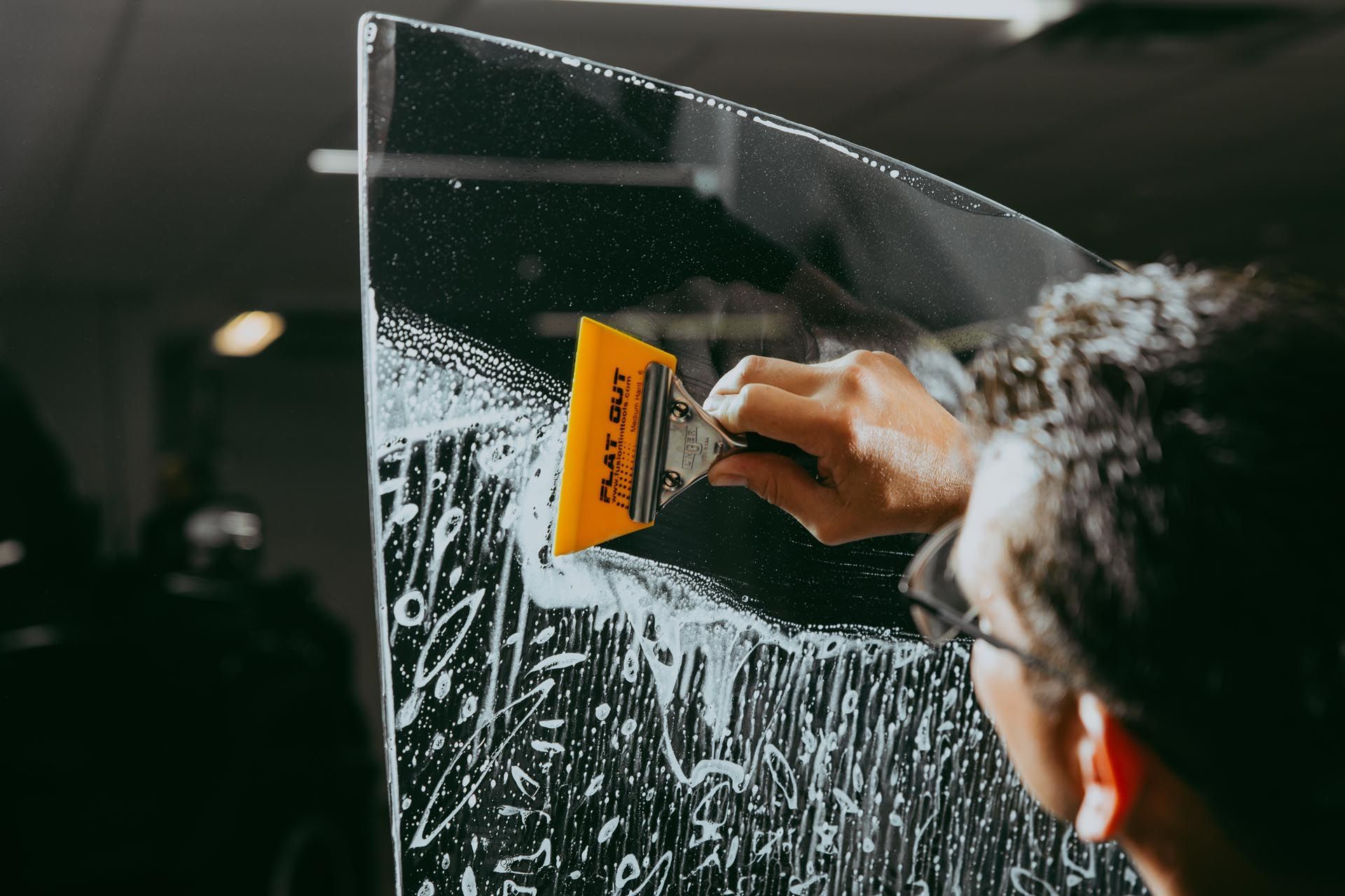 Window tinting 