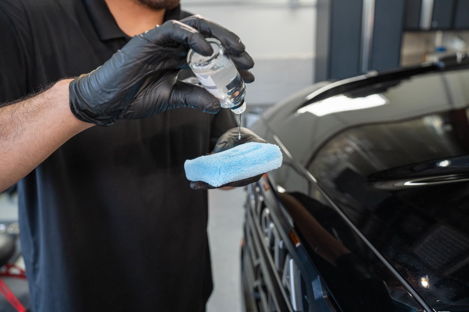 Ceramic coating near me