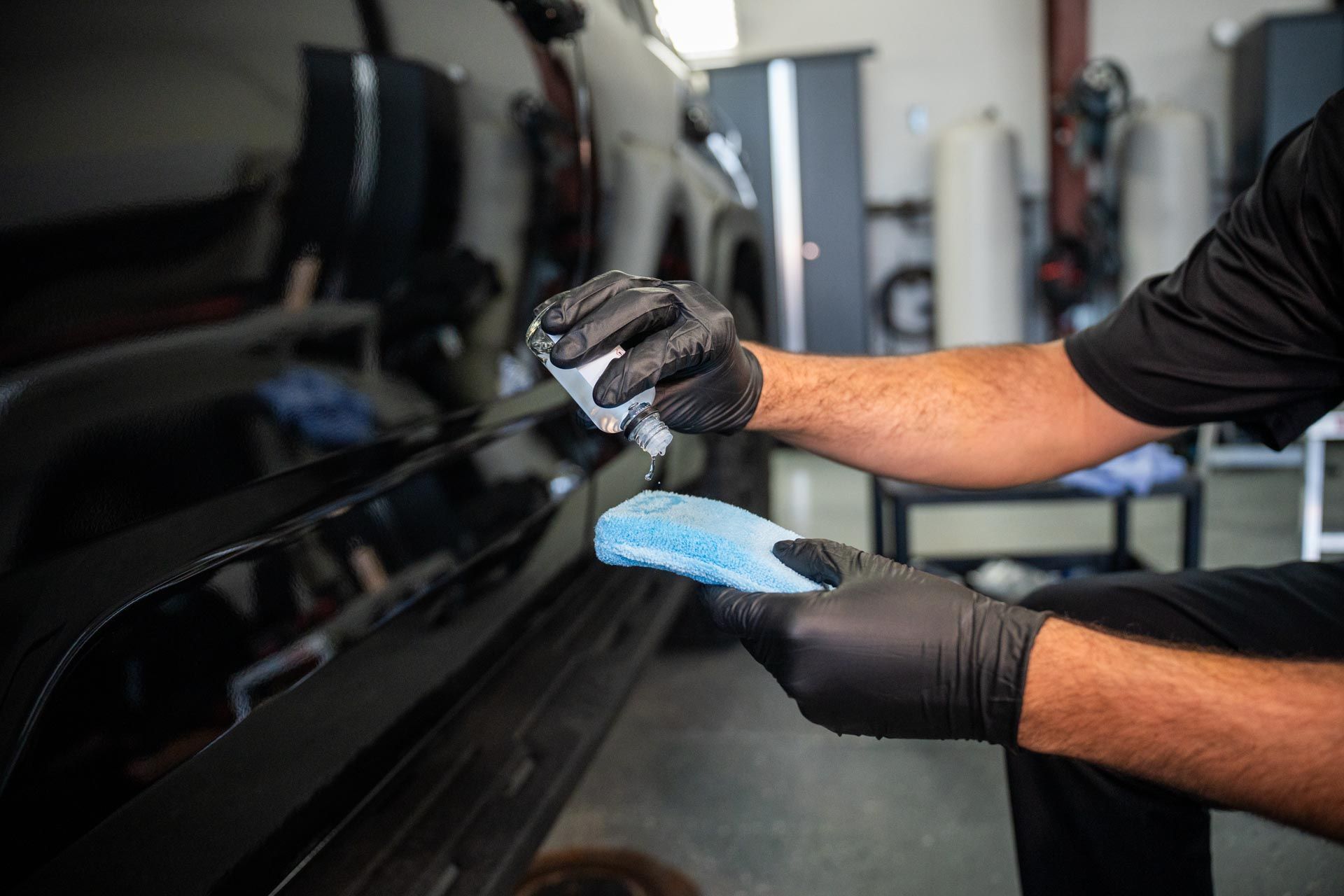 ceramic coating services