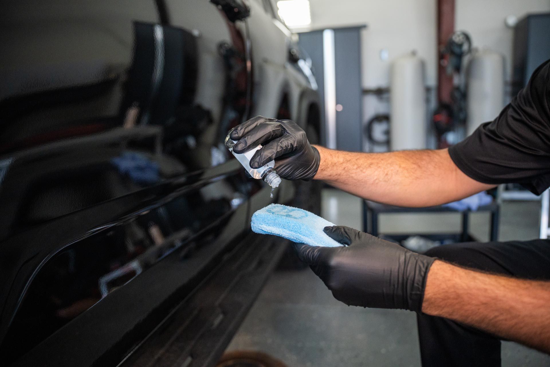 Best Time to Install Ceramic Coating 