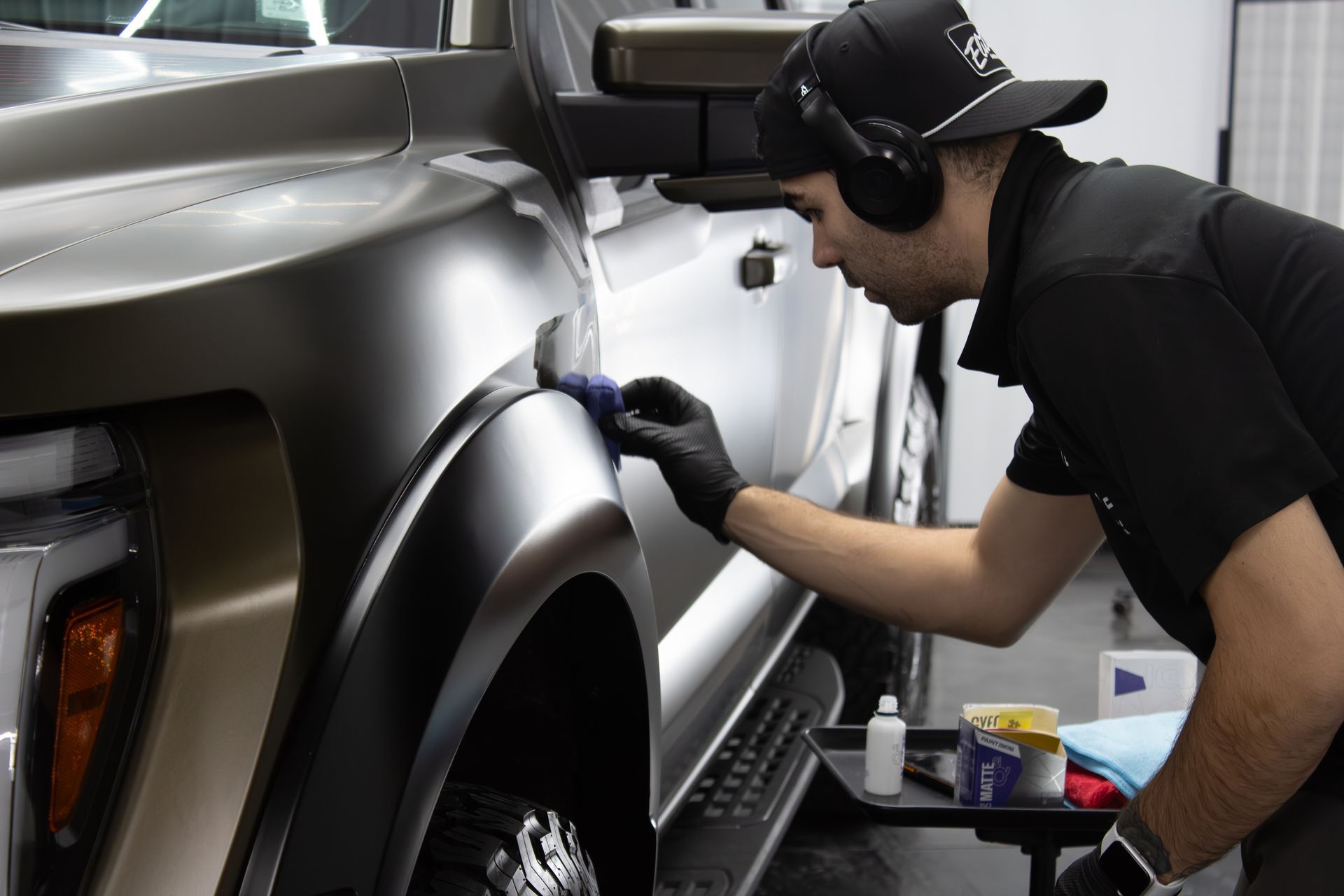 CERAMIC COATING