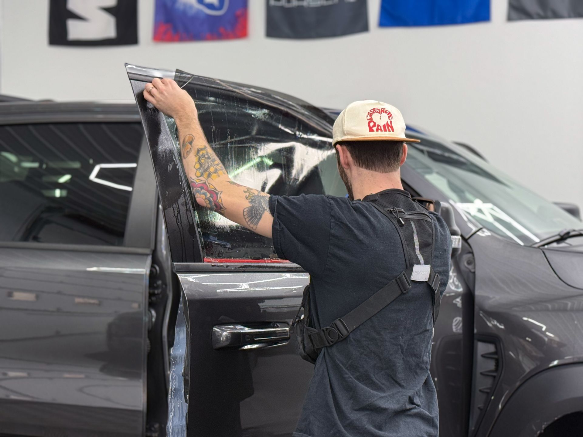 Window Tint for Your Vehicle