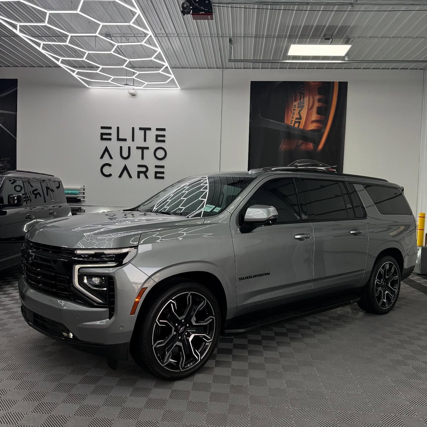 FULL DETAIL PACKAGE