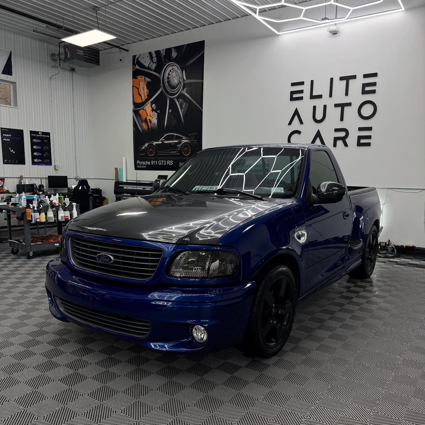 Full Car Detailing in buffalo