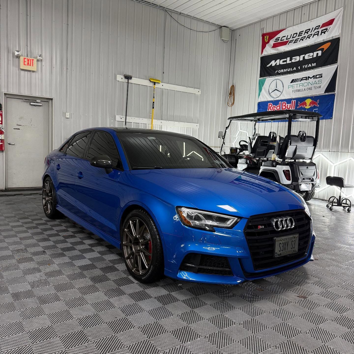 Fall Car Detailing in Buffalo, NY
