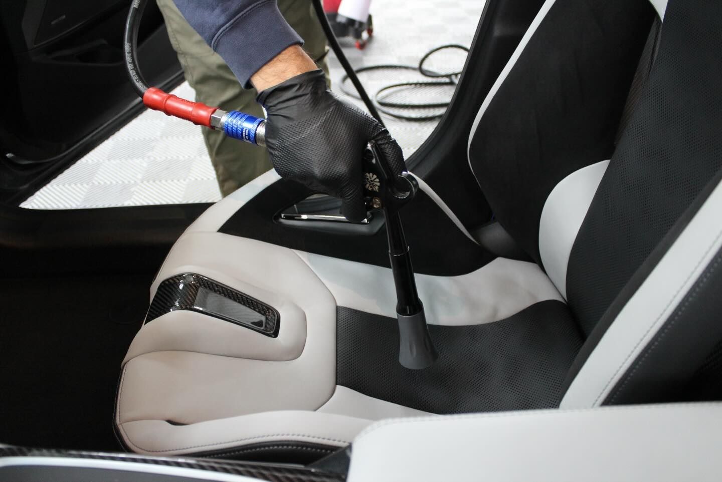 interior detailing in Buffalo, NY