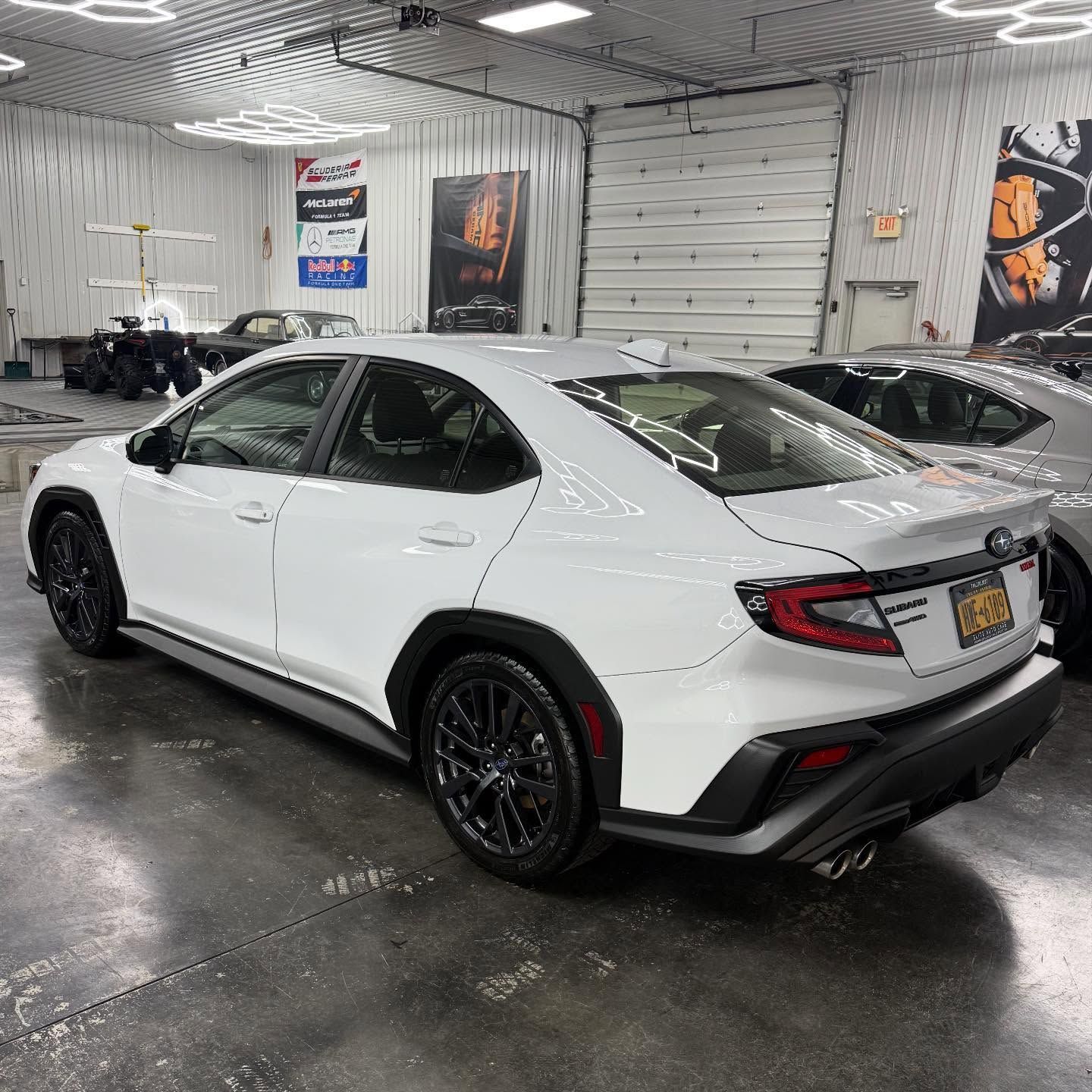 paint protection film Buffalo, NY