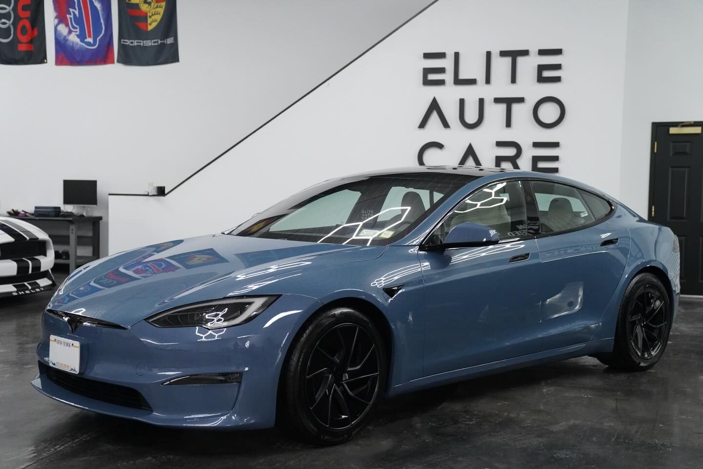 ceramic coating in Buffalo, NY