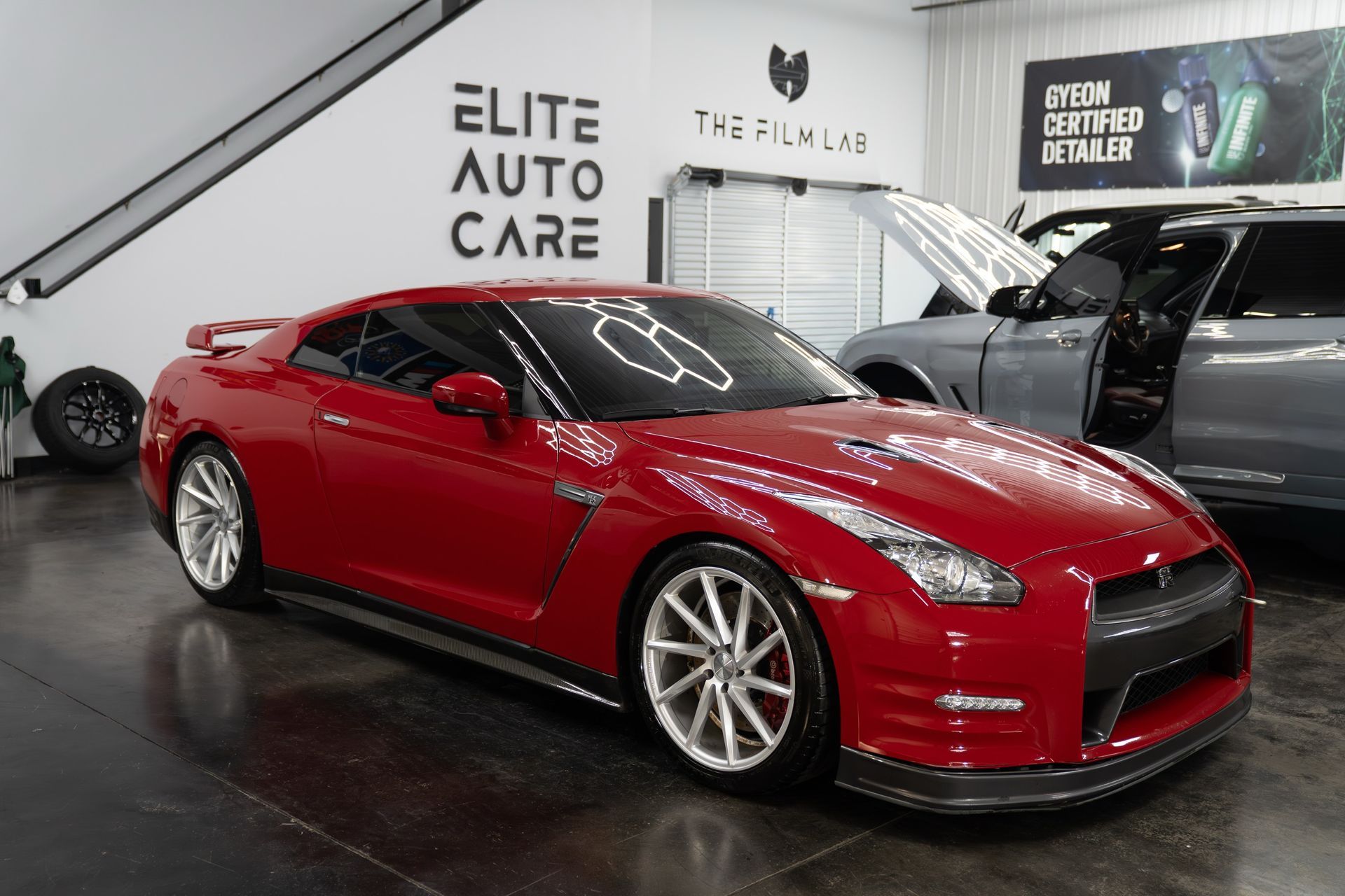 Ceramic Coating Packages