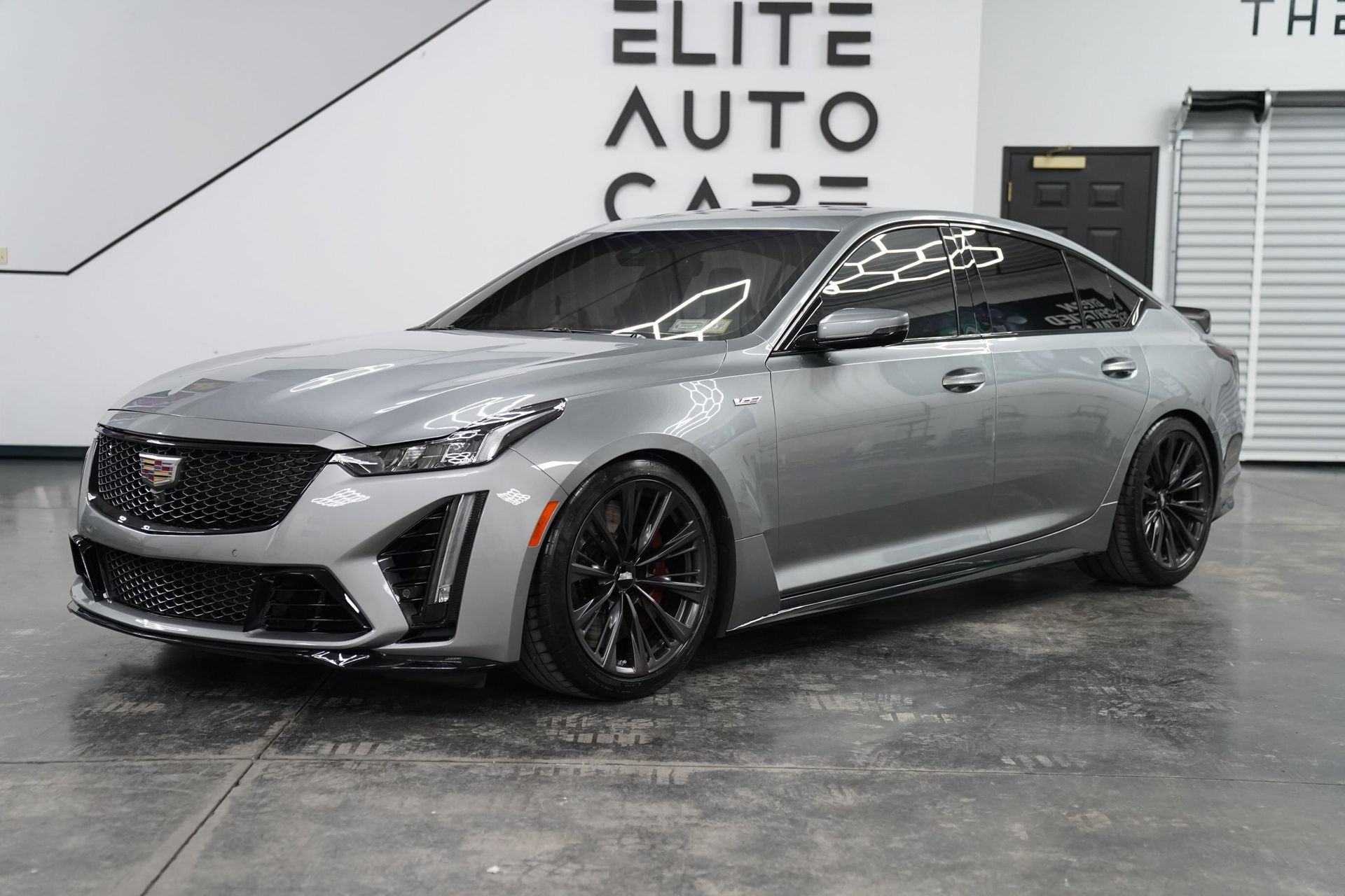 Paint Protection Film Lancaster, NY