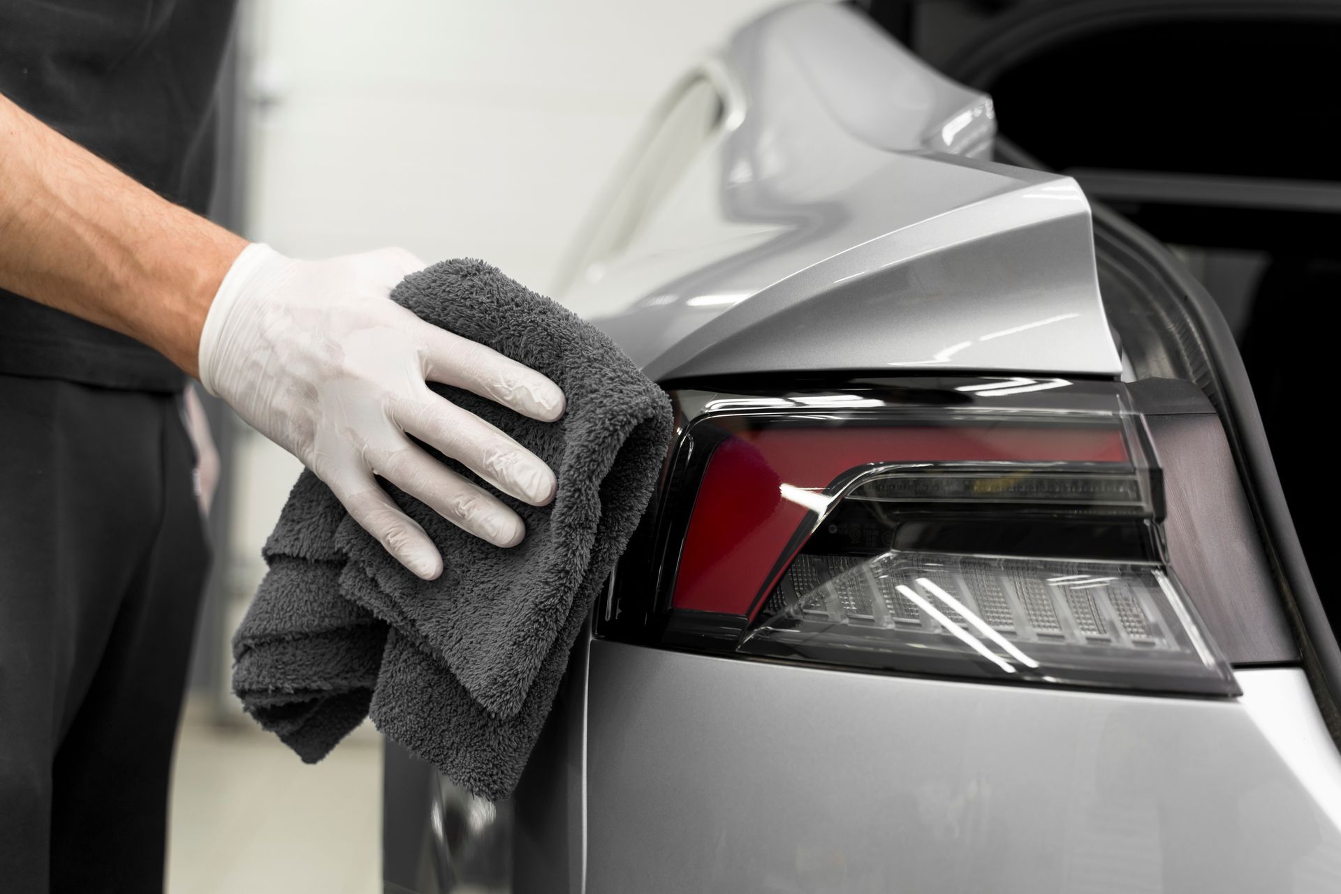 Ceramic Coating in Lancaster, NY