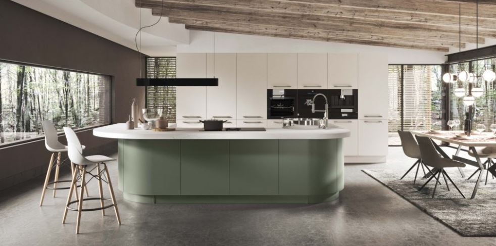 Design moderno - Cucine Artre