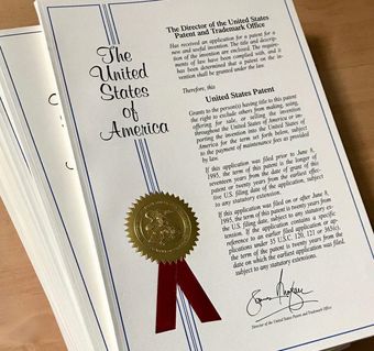 Patented ASPM Platform Patented ASPM Platform