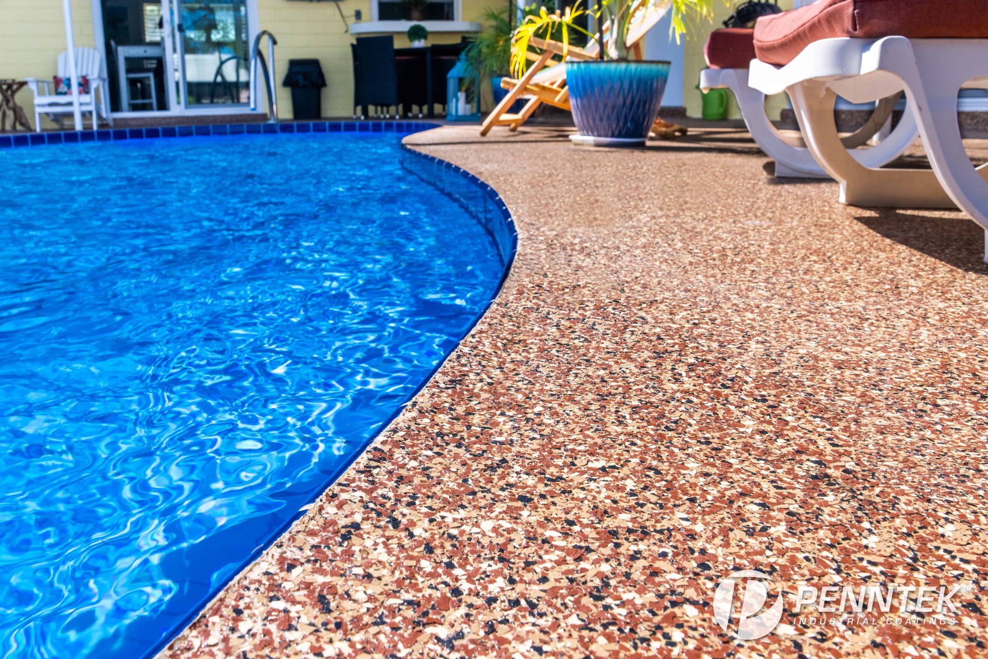 Pool Deck Coatings & Resurfacing Tampa Bay FL Atlantis Concrete Coatings